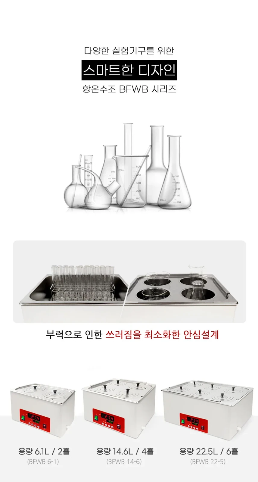 Water Bath BFWB 14-6 · รายละเอียด 1