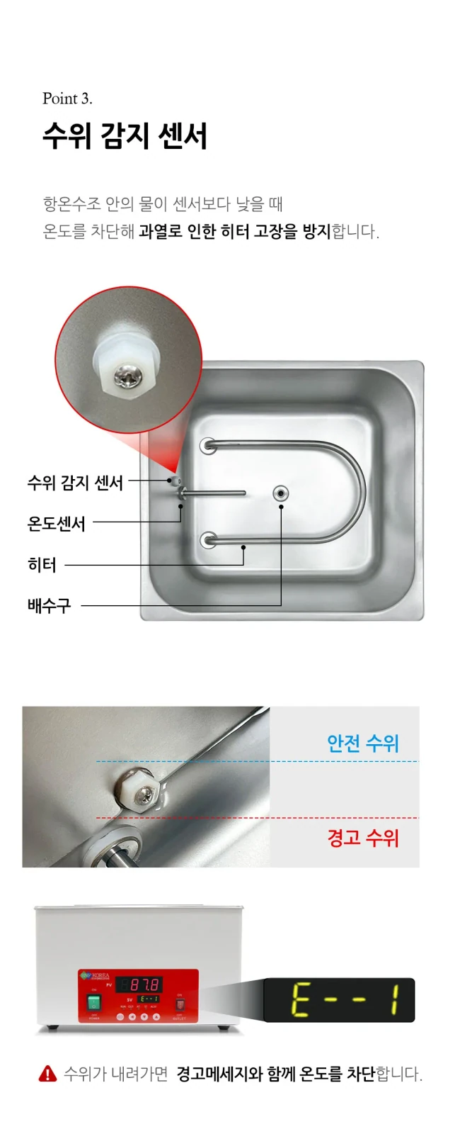 Water Bath BFWB 14-6 · รายละเอียด 3