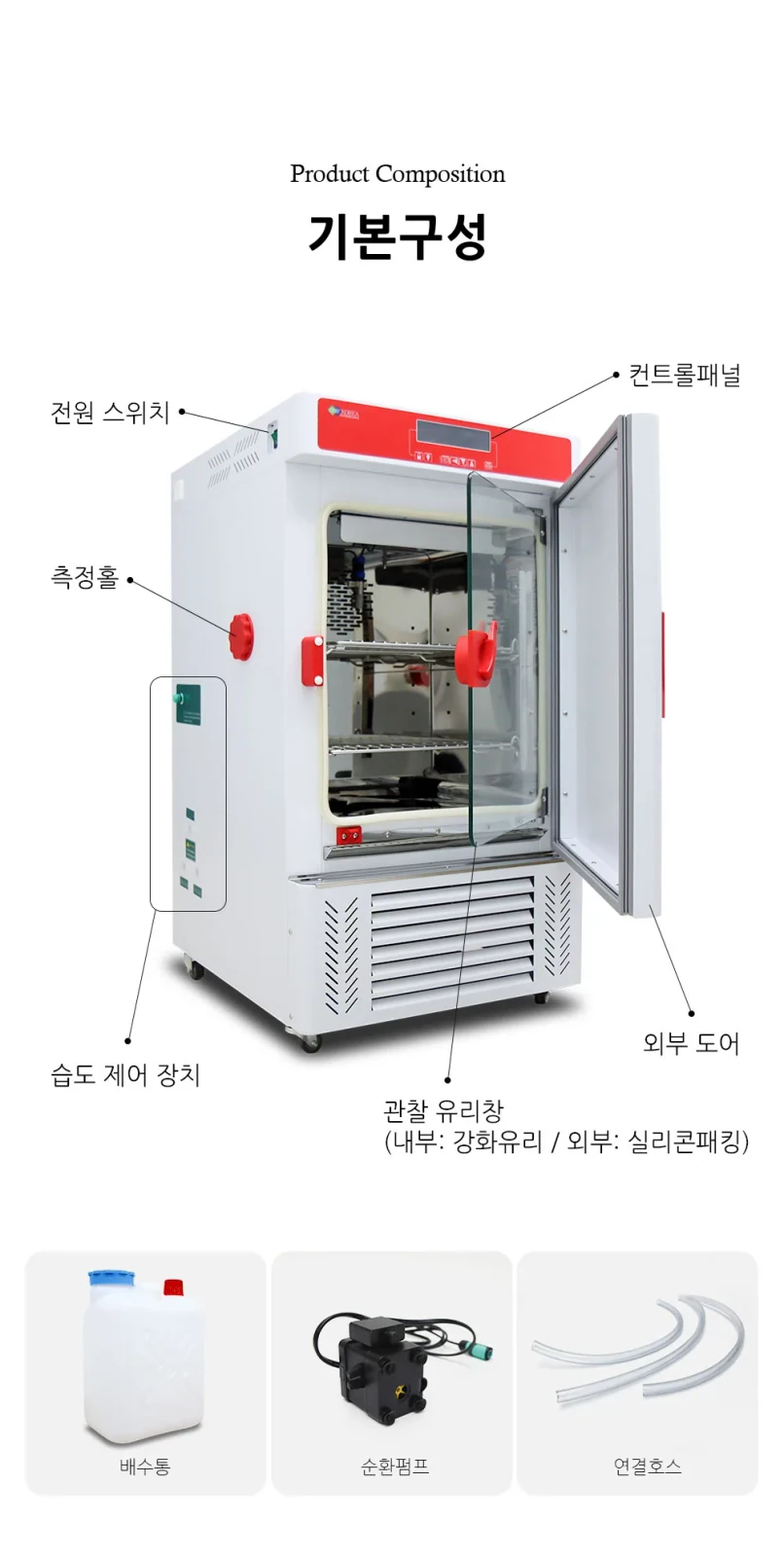 Temperature & Humidity Chamber · รายละเอียด 5