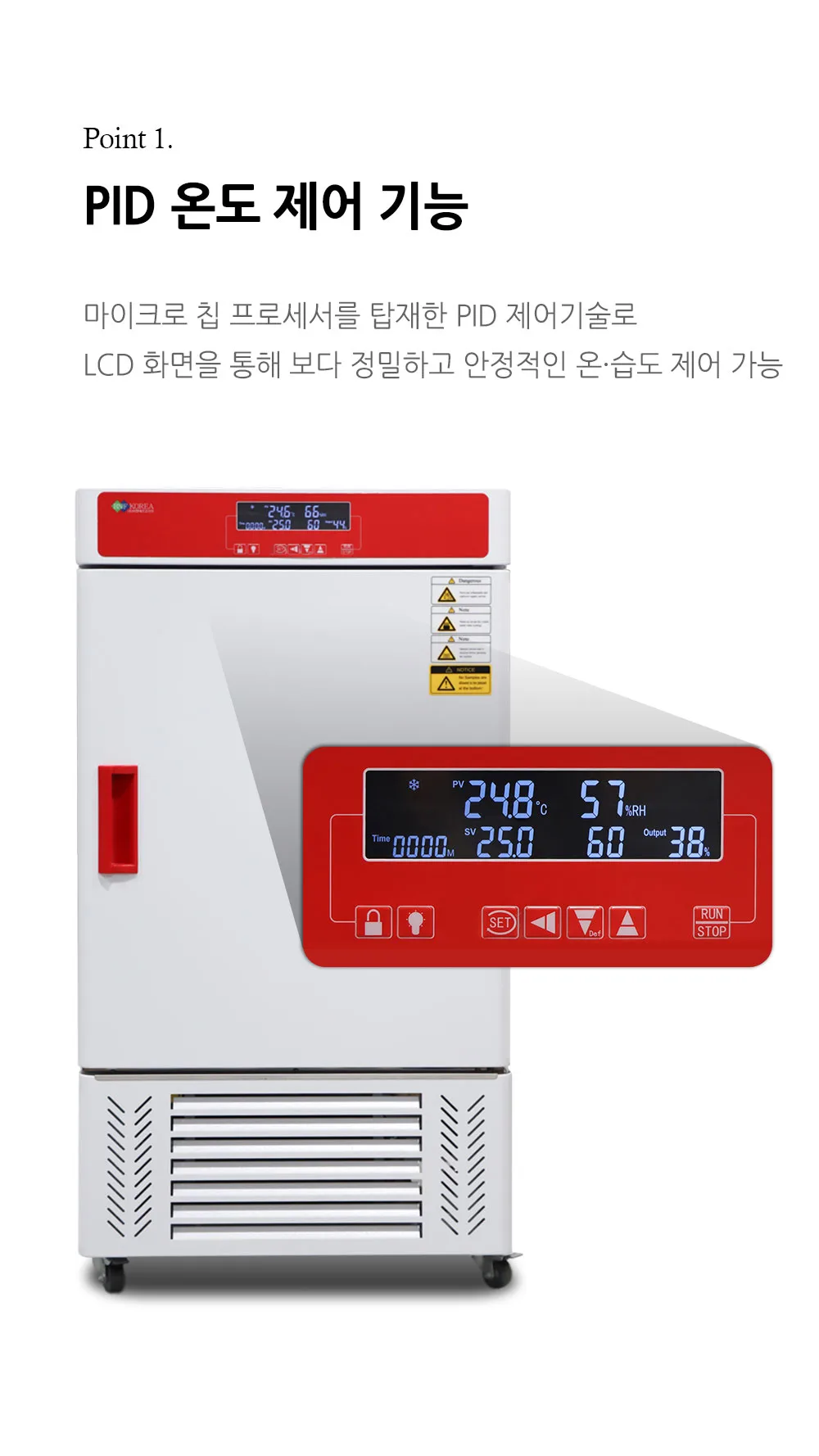 Temperature & Humidity Chamber · รายละเอียด 3