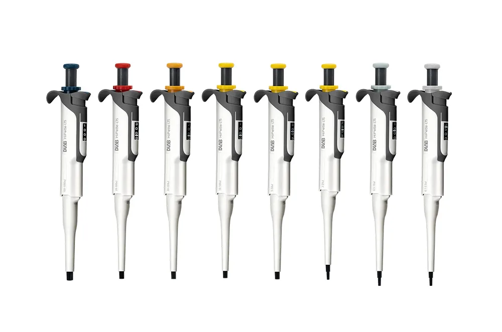 HiPette LTS Micropipette · รายละเอียด 3