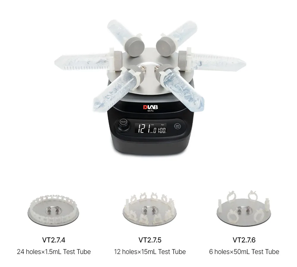 Vortex Mixer MX-PRO · รายละเอียด 5