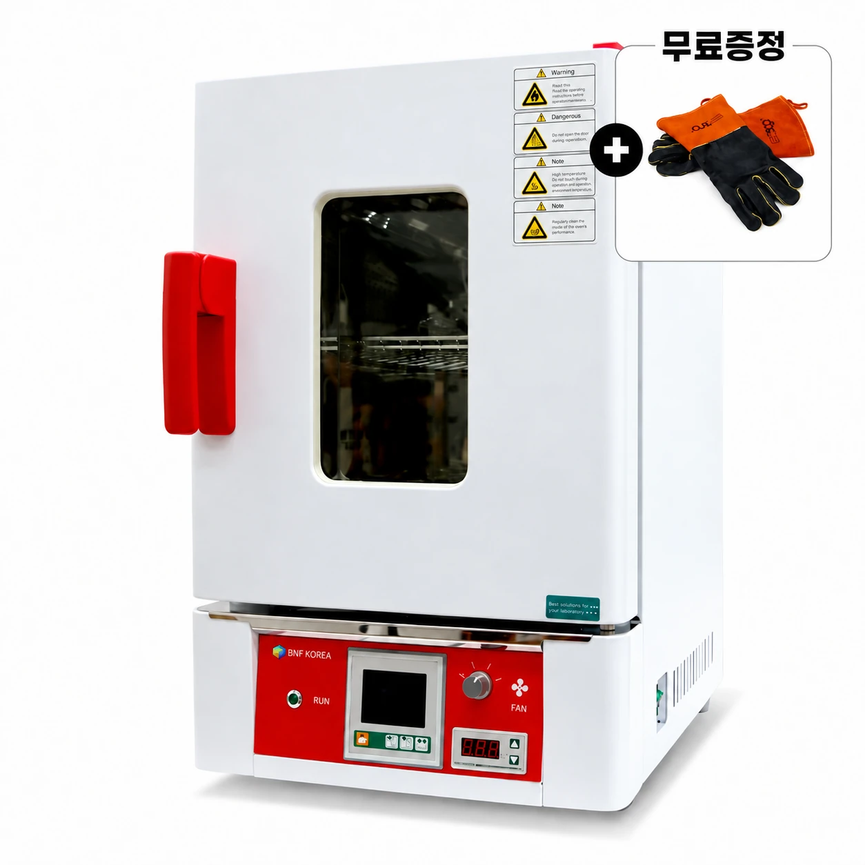 Forced Convection Drying Oven