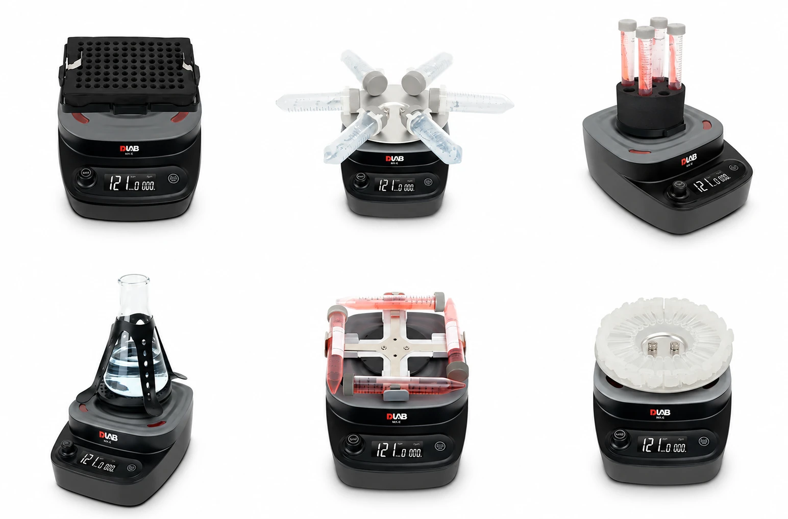 Vortex Mixer MX-PRO · รายละเอียด 1