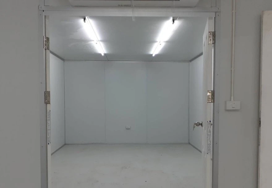ภายในห้อง Clean Room โครงการในกรุงเทพฯ จาก Company Profile BNF