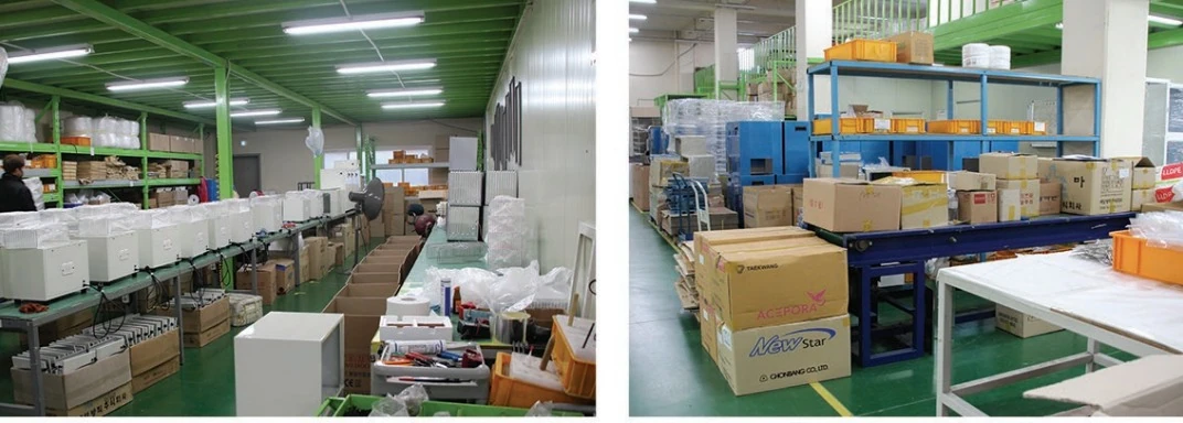 พื้นที่โรงงาน BNF Korea จาก Company Profile