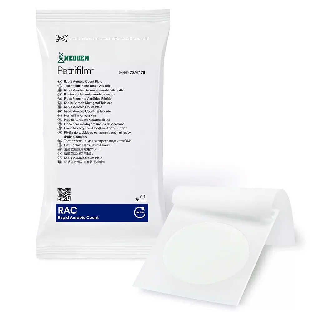 Neogen Petrifilm Rapid Aerobic Count