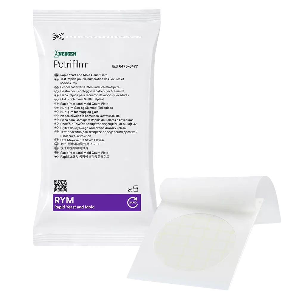 Neogen Petrifilm Rapid Yeast & Mold